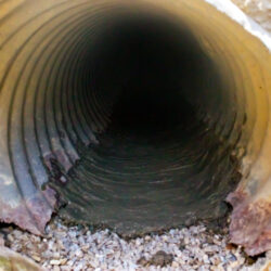 How to Perform Trenchless Repair of an 18-Inch Storm Drain