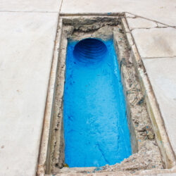 How to Perform Trenchless Repair of an 18-Inch Storm Drain