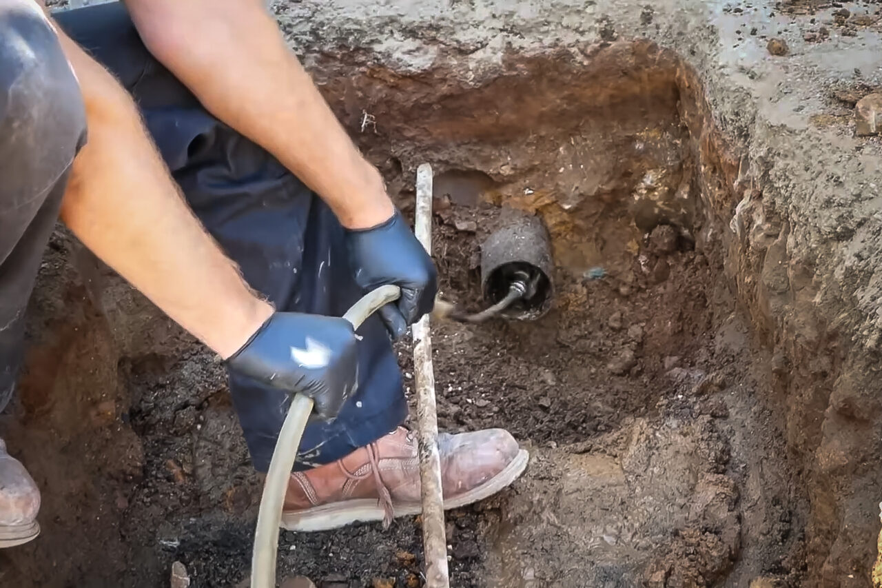 Pipe Lining
