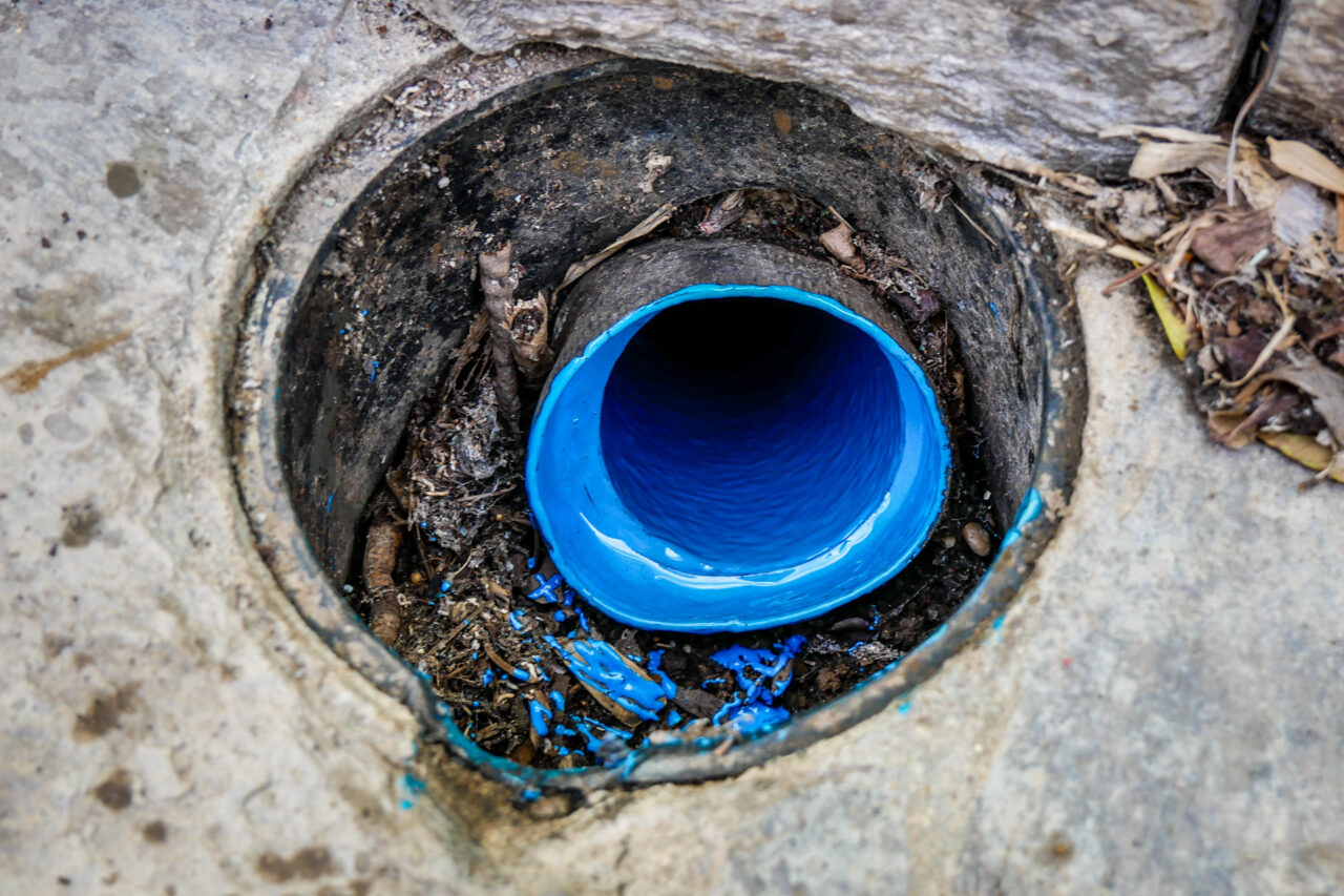 Restoring the Pipeline Using Spray Epoxy Technology