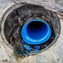 Restoring the Pipeline Using Spray Epoxy Technology