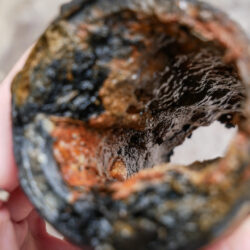 The Process of Cleaning & Preparing Pipes for Repair