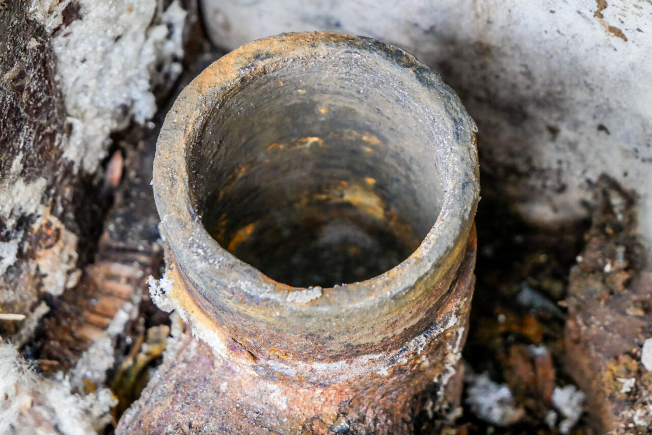 Carbide Chain Descaling