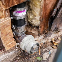 Restoring the Pipeline Using Spray Epoxy Technology