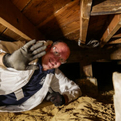 Removal of Old Pipes