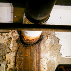 Work in the Underground Garage. Section 1