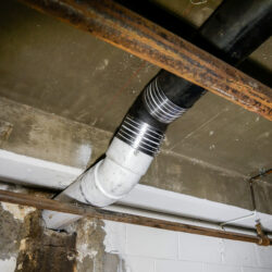 Work in the Underground Garage. Section 1