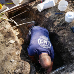 Excavation Work. Section 2