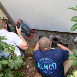 Sheraton Sewer Repair in San Diego