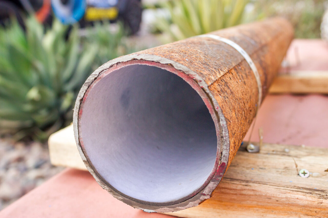 Cured-In-Place Pipe (CIPP) Lining