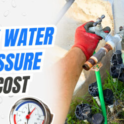 How Much Does It Cost to Fix Low Water Pressure?