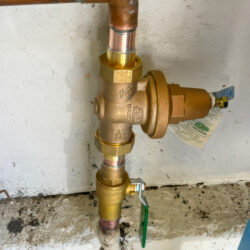 After: Faulty Pressure Regulators