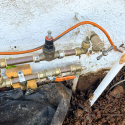 Before: Faulty Pressure Regulators