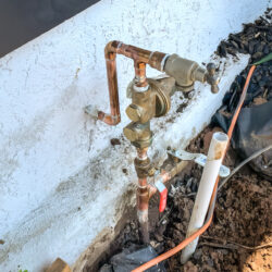After: Faulty Pressure Regulators