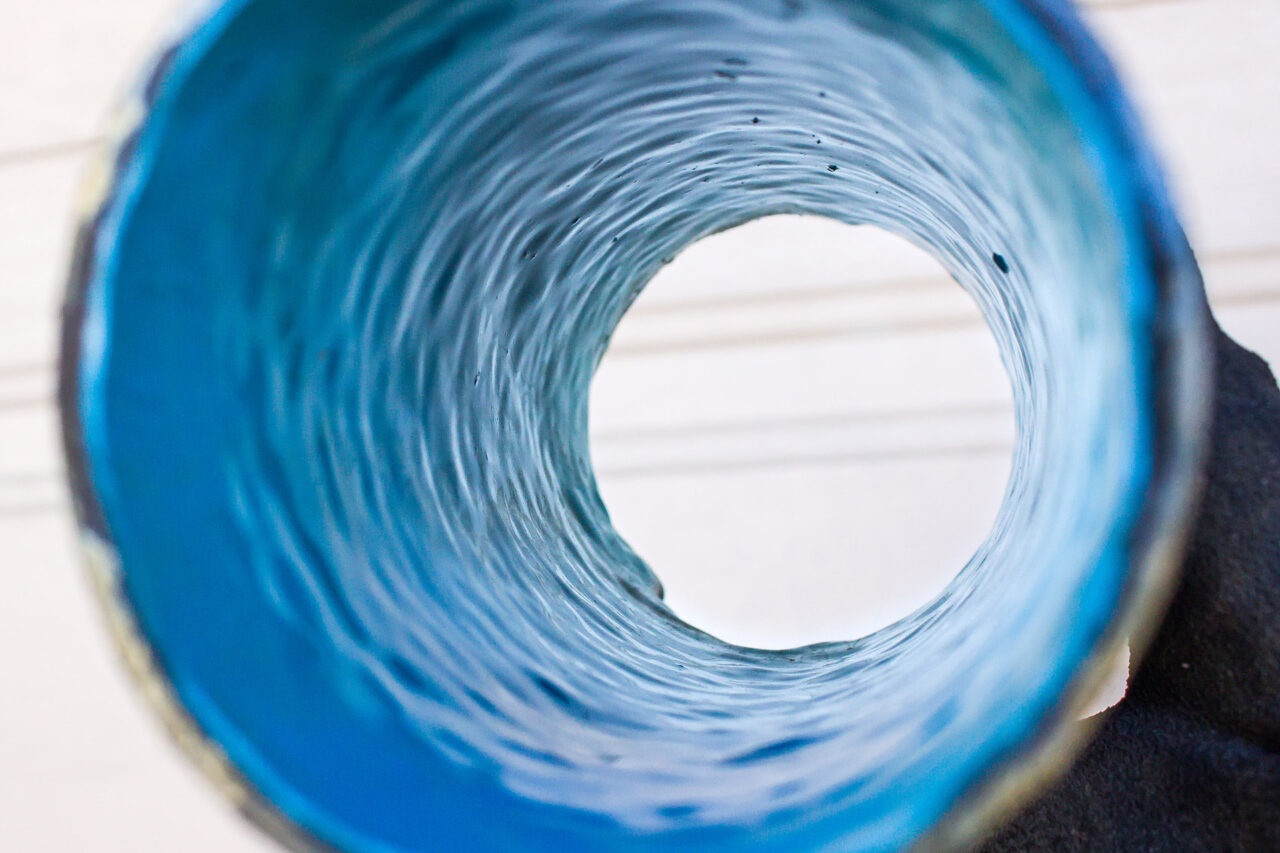 Spray Epoxy Pipe Lining