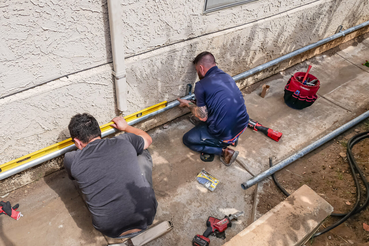 Gas Line Services