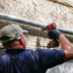 How Almco Plumbing Efficiently Replaced the Gas Pipeline of an Apartment Complex