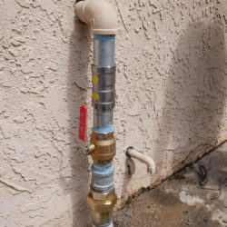 How Almco Plumbing Efficiently Replaced the Gas Pipeline of an Apartment Complex