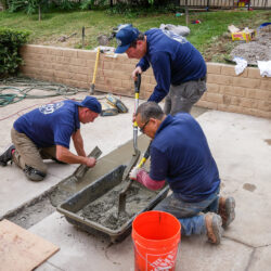 How Almco Plumbing Efficiently Replaced the Gas Pipeline of an Apartment Complex