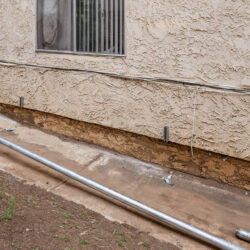 How Almco Plumbing Efficiently Replaced the Gas Pipeline of an Apartment Complex