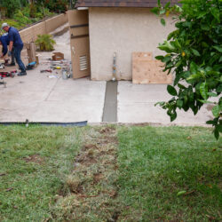 How Almco Plumbing Efficiently Replaced the Gas Pipeline of an Apartment Complex