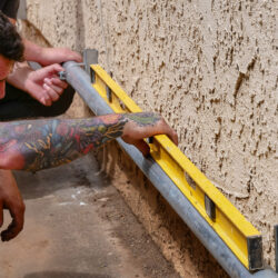 How Almco Plumbing Efficiently Replaced the Gas Pipeline of an Apartment Complex