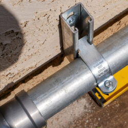 How Almco Plumbing Efficiently Replaced the Gas Pipeline of an Apartment Complex