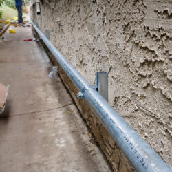 How Almco Plumbing Efficiently Replaced the Gas Pipeline of an Apartment Complex