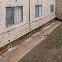 How Almco Plumbing Efficiently Replaced the Gas Pipeline of an Apartment Complex