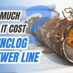 How Much Does It Cost to Unclog a Sewer Line: What Homeowners Need to Know