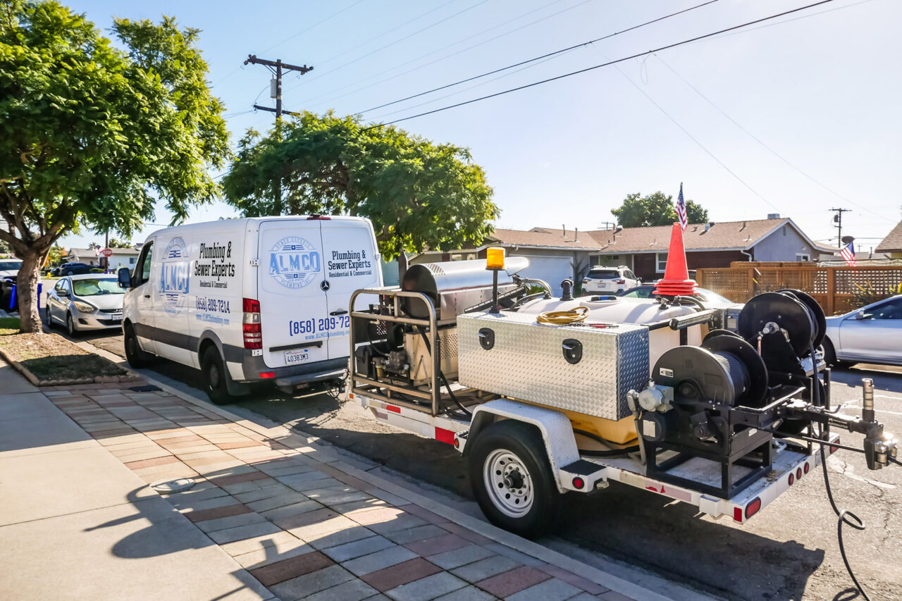 Hydro Jetting Service