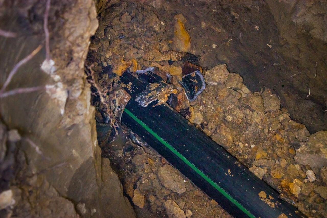 Pipe Bursting
