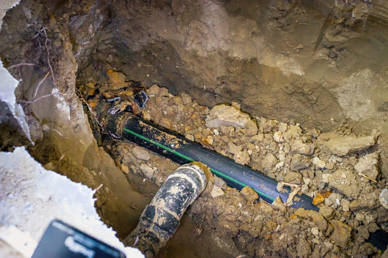 Pipe Bursting