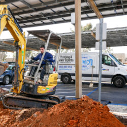 How to Repair 150 Feet of Sewer Line in an Office Building Over a Weekend