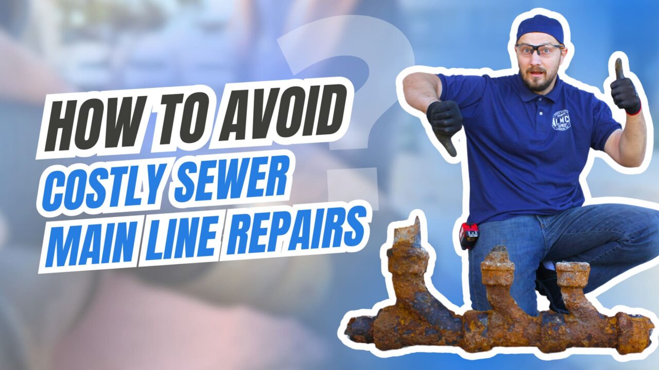 How to Avoid Costly Sewer Main Line Repair with CIPP Inversion: Case of Almco Plumbing