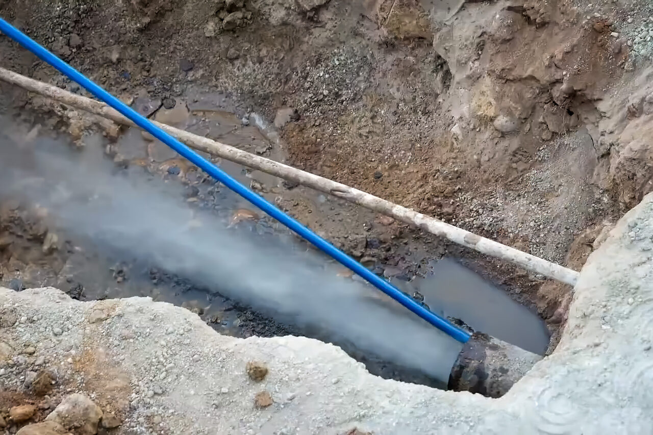 Sewer Pipe