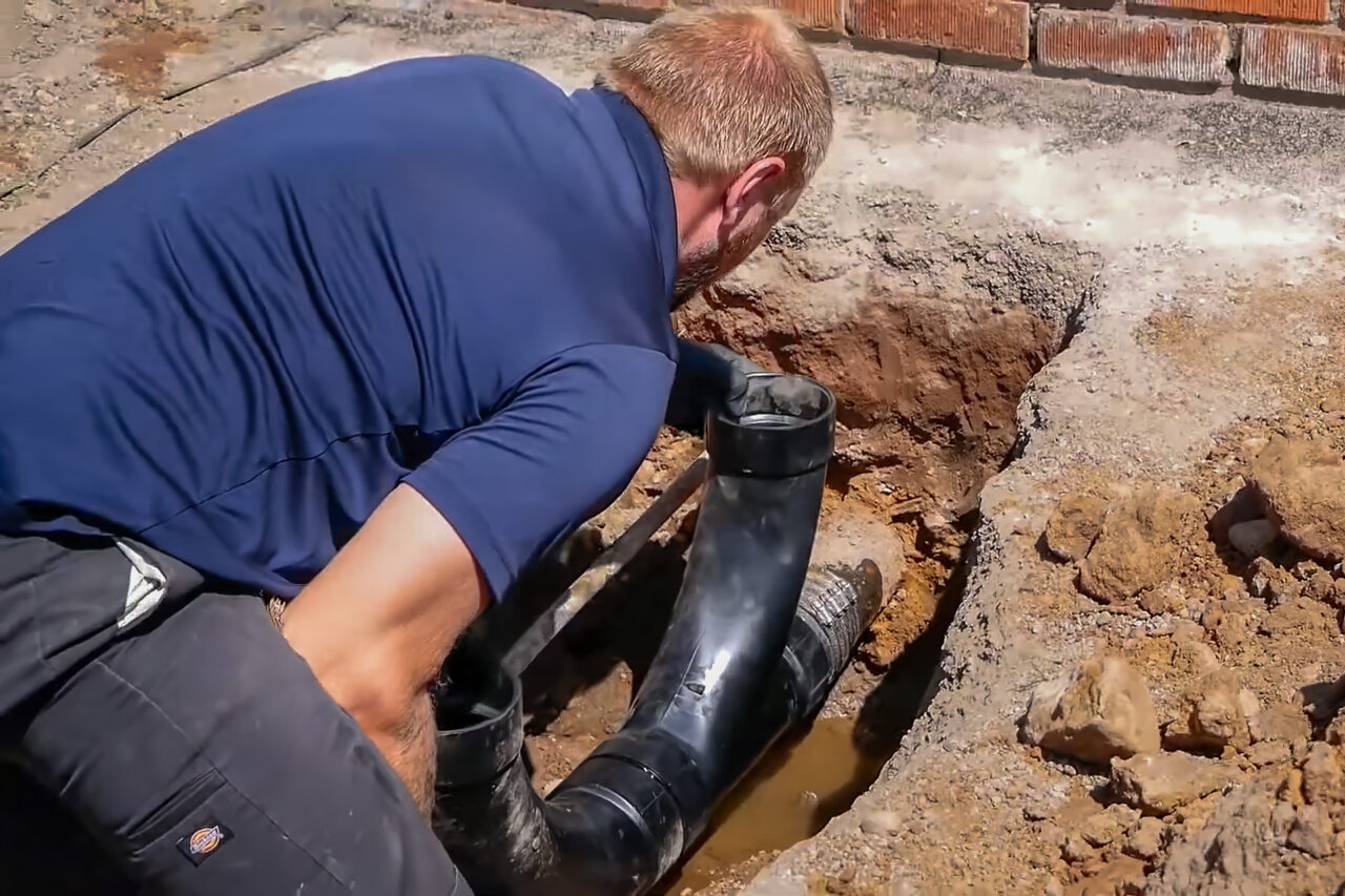 trenchless sewer repair