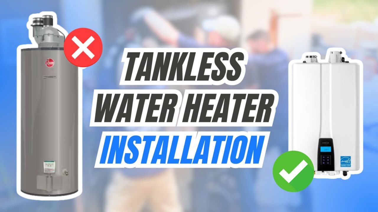 Secrets of Installing a Tankless Gas Boiler: A Real Case from Almco