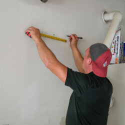 Installing the Tankless Gas Boiler