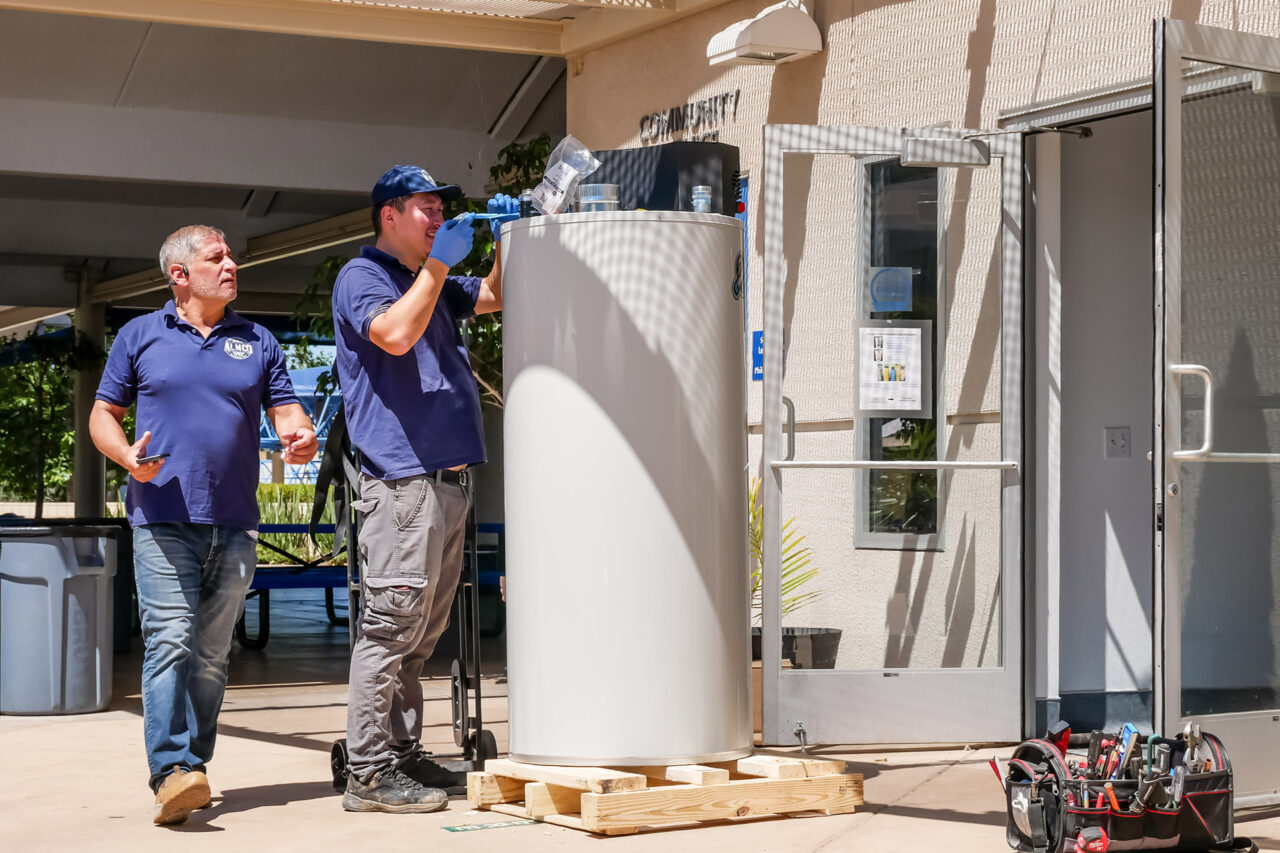 Water Heater Services