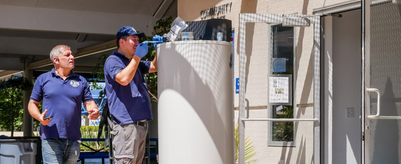 Water Heater Installation in San Diego, CA