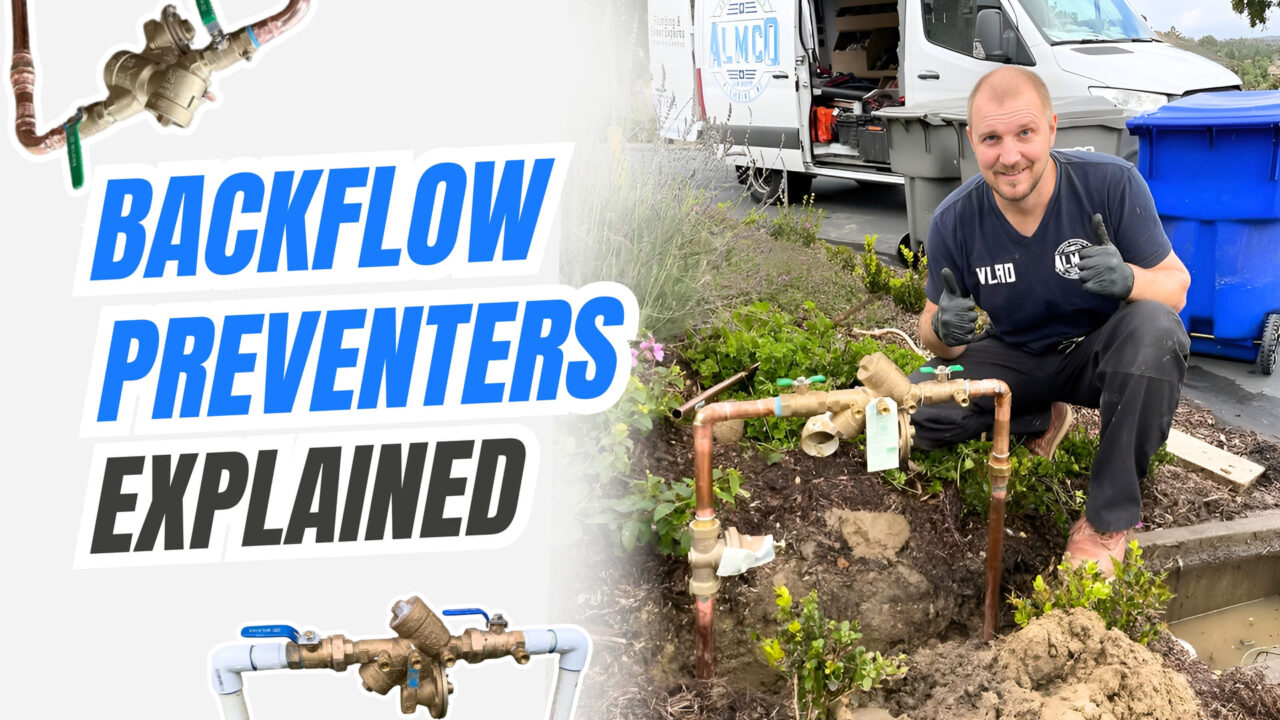 The Ultimate Guide to Understanding Backflow Preventers