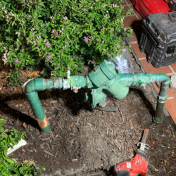 Installation of Backflow Prevention Devices by Almco Plumbing