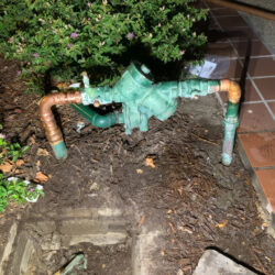 Installation of Backflow Prevention Devices by Almco Plumbing