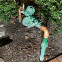 Installation of Backflow Prevention Devices by Almco Plumbing