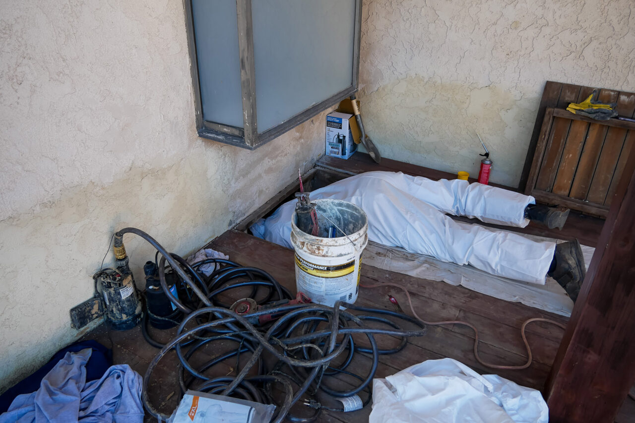 Crawl Space