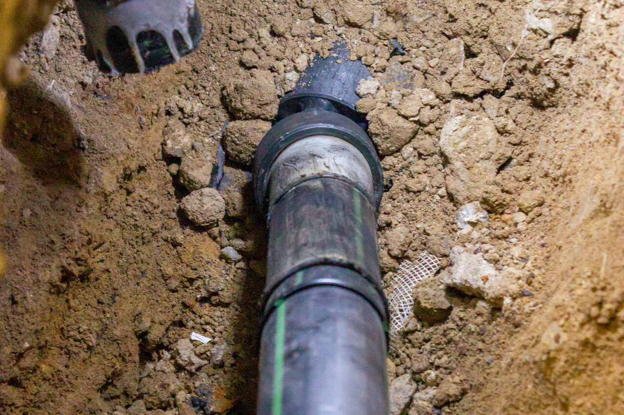 Pipe Bursting