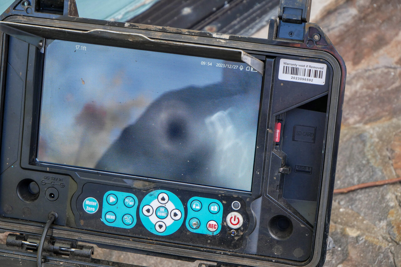 Camera Inspection