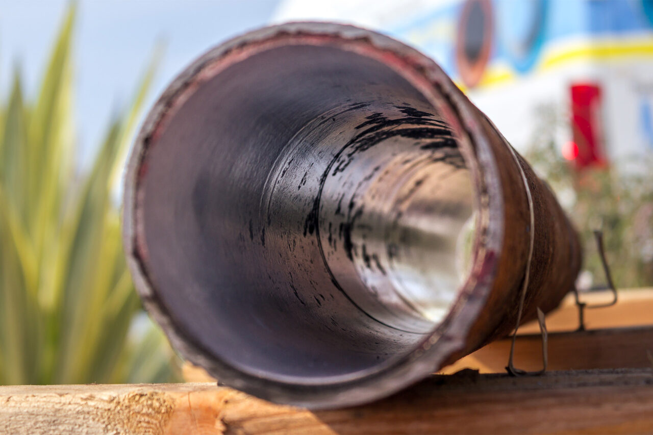 CIPP (Cured-in-Place Pipe) Lining