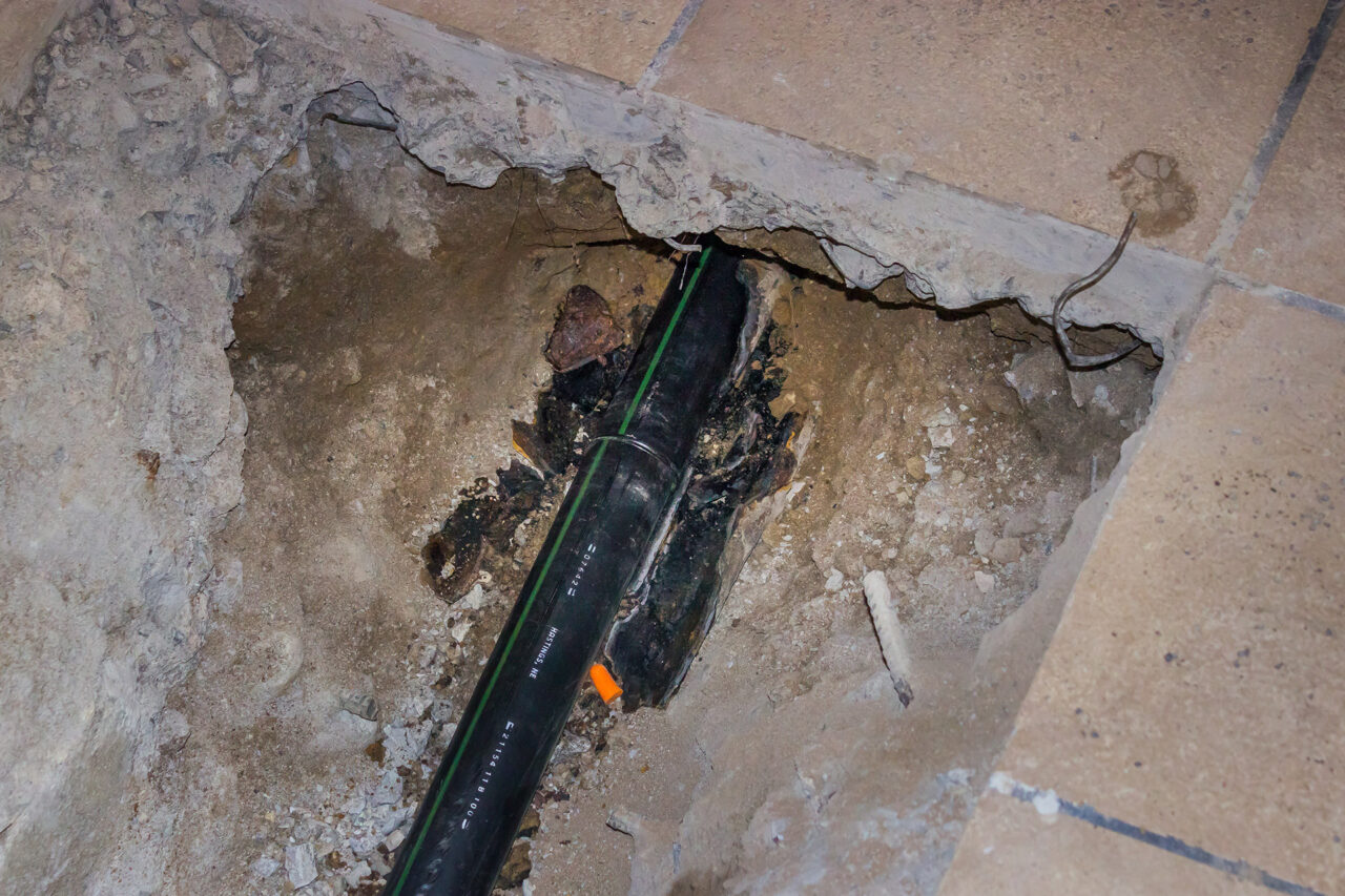Plumbing services by Almco Plumbing: